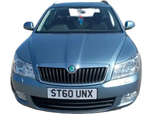 Škoda Octavia ST60 UNX