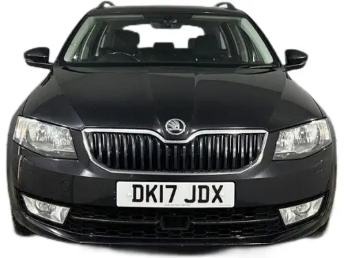 Škoda Octavia DK17 JDX