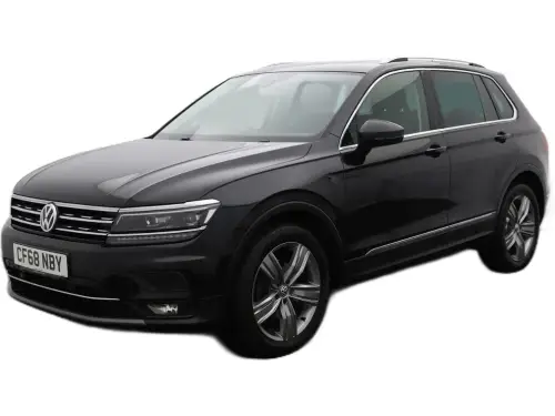 Volkswagen Tiguan SEL TDI CF68 NBY