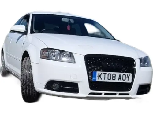 Audi A3 TDI E KT08 AOY