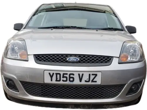 Ford Fiesta YD56 VJZ