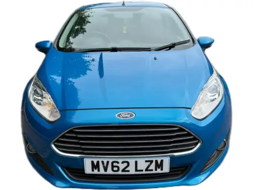 Ford Fiesta MV62 LZM