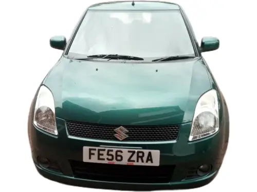 Suzuki Swift Vvts GLX FE56 ZRA