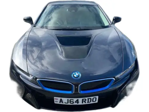 BMW I8 AJ64 RDO
