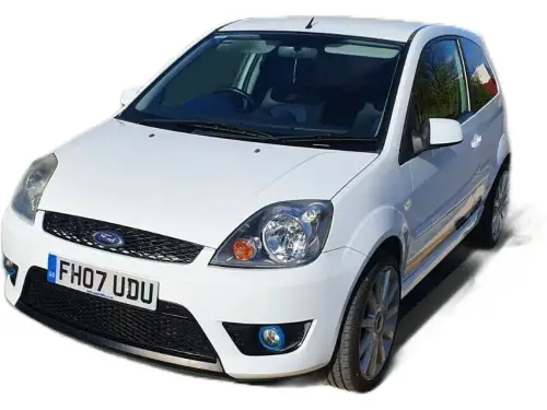 Ford Fiesta ST FH07 UDU