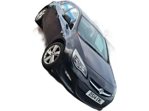 Vauxhall Astra DS14 EWL