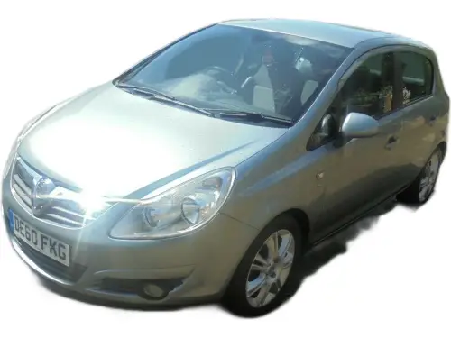 Vauxhall Corsa SE DE60 FKG