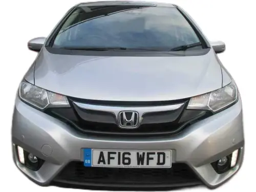 Honda Jazz EX i-VTEC CVT AF16 WFD