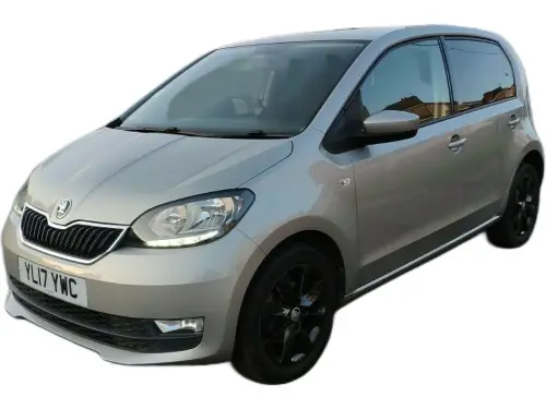 Škoda Citigo Colour Edition MPI YL17 YWC