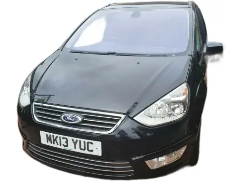 Ford Galaxy Titanium TDCi161 A MK13 YUC