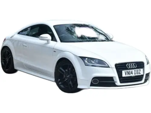 Audi TT VN14 DBZ