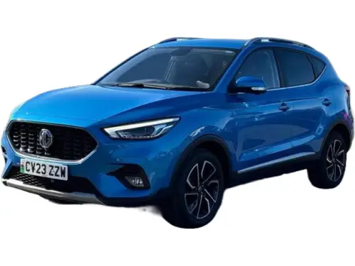 MG ZS Exclusive VTI-Tech CV23 ZZW