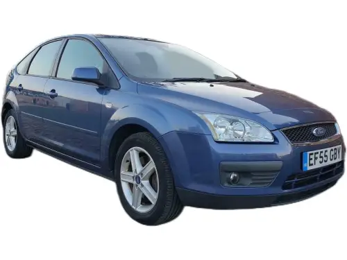 Ford Focus Titanium TDCi EF55 GBY