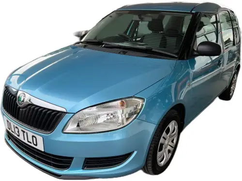 Škoda Roomster DL13 TLO