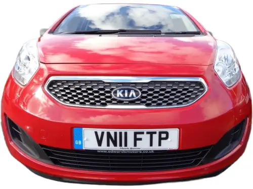 Kia Venga VN11 FTP