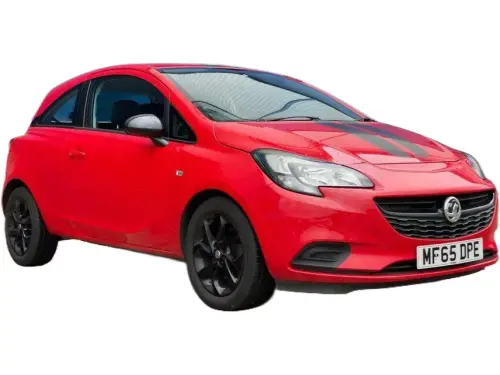 Vauxhall Corsa Sting R Ecoflex S/S MF65 DPE