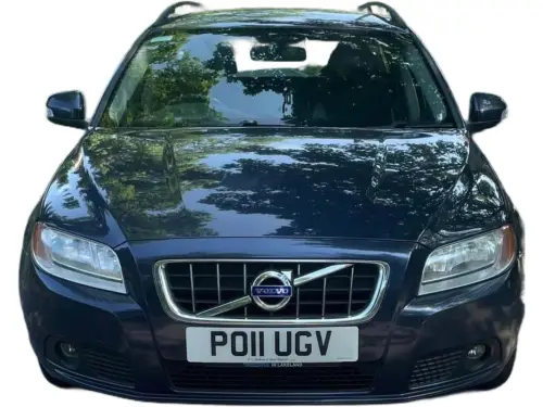 Volvo V70 PO11 UGV