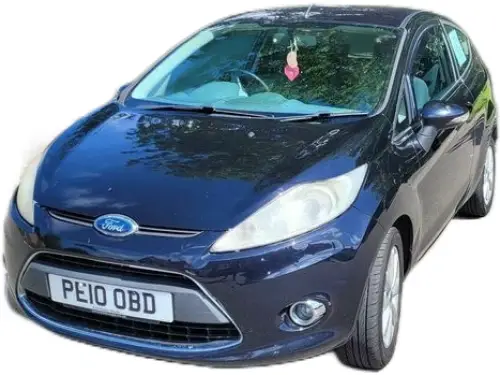 Ford Fiesta Zetec PE10 OBD