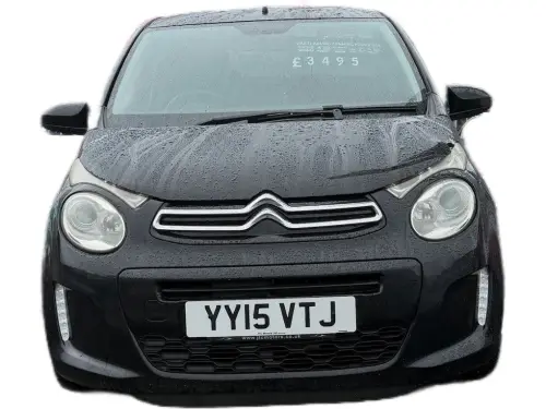 Citroën C1 YY15 VTJ