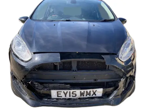 Ford Fiesta EY15 WMX