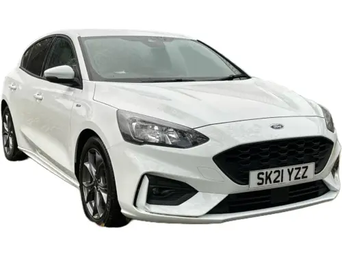 Ford Focus SK21 YZZ