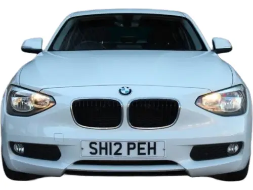 BMW 118 SH12 PEH