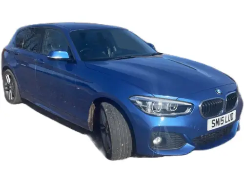 BMW 120 SM15 LUD