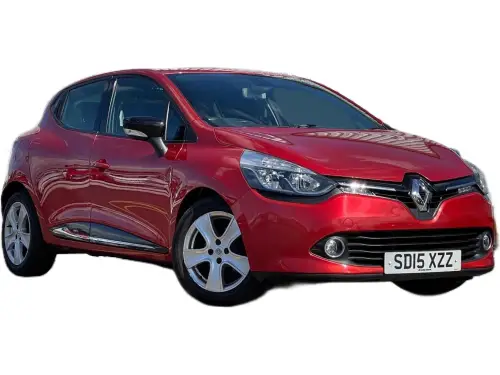 Renault Clio SD15 XZZ