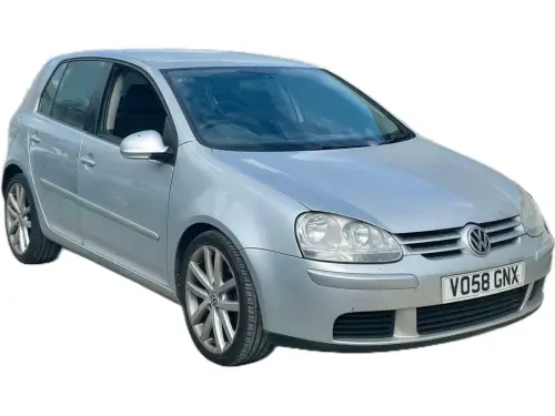 Volkswagen Golf Match TDI 105 VO58 GNX