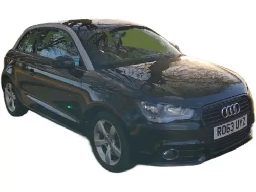 Audi A1 Sport TFSI RO63 UYZ