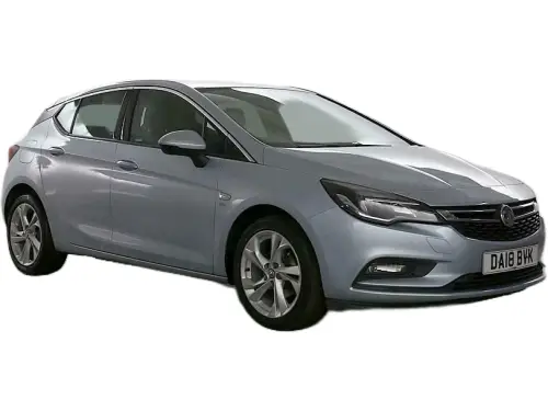 Vauxhall Corsa Energy AC DA18 BWK
