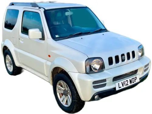 Suzuki Jimny LV12 WDP