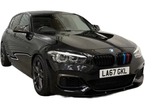 BMW 1 Series LA67 GKL
