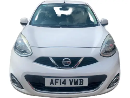 Nissan Micra AF14 VWB