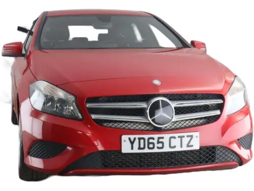 Mercedes-Benz A-Class YD65 CTZ