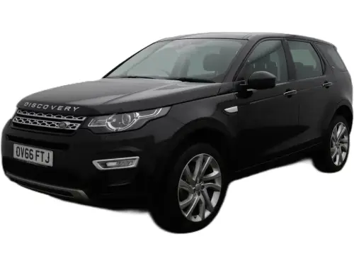 Land Rover Disco-Y Sport Luxury HSE TD4 A OV66 FTJ