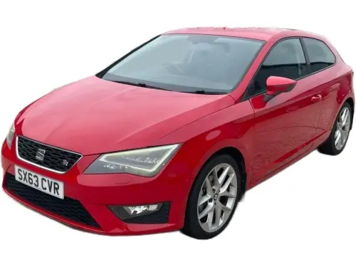 SEAT Leon SX63 CVR