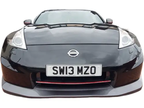 Nissan 350 Z SW13 MZO