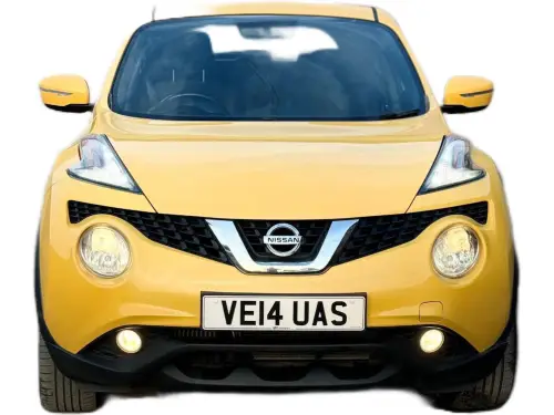 Nissan Juke VE14 UAS