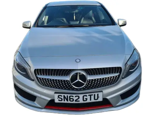 Mercedes-Benz A250 BL-CY Engineered BY AMG A SN62 GTU