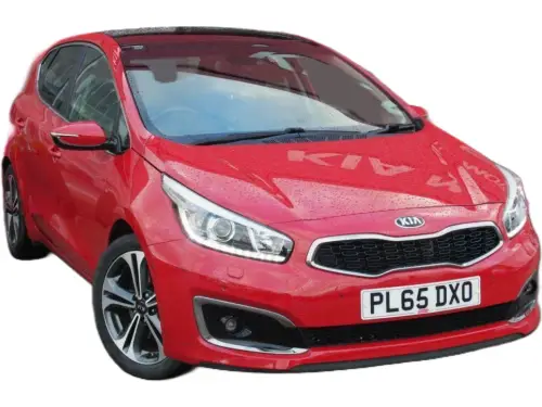 Kia Ceed 4 Tech ISG CRDi PL65 DXO