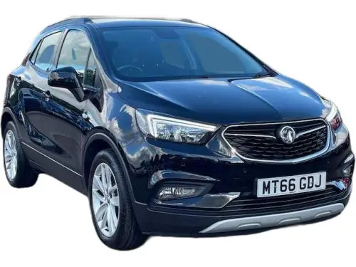 Vauxhall Mokka MT66 GDJ