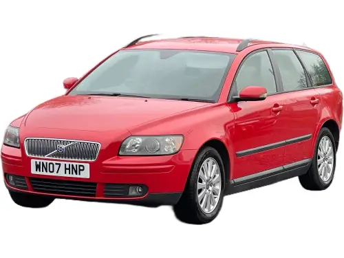 Volvo V50 WN07 HNP