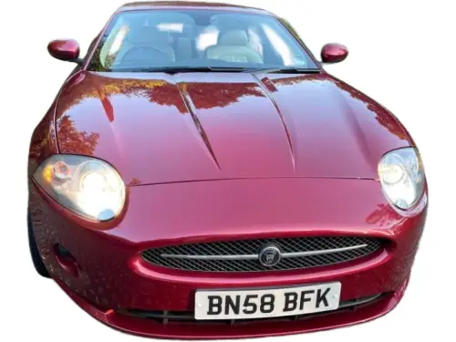 Jaguar XK BN58 BFK