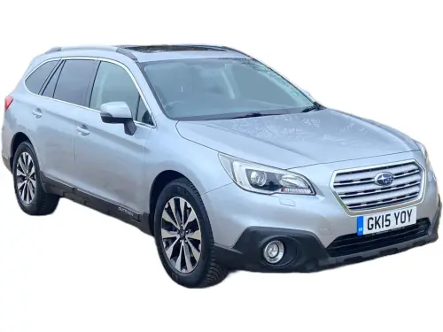 Subaru Outback GK15 YOY