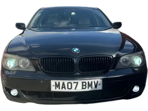 BMW 730d Sport Auto MA07 BMV
