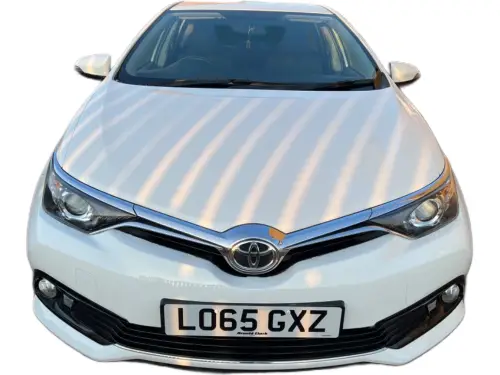 Toyota Auris LO65 GXZ