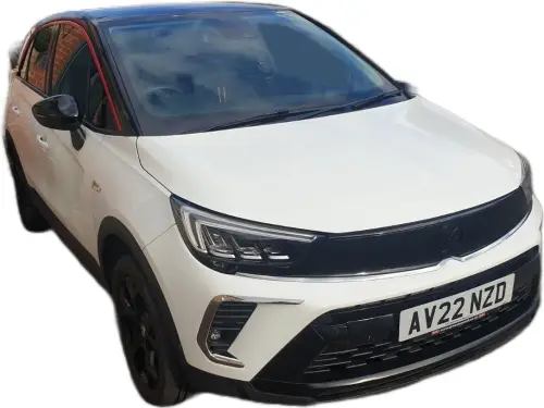 Vauxhall Crossland GS Line Turbo Auto AV22 NZD