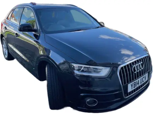 Audi Q3 YB14 UCV