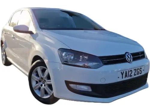 Volkswagen Polo YA12 ZGS